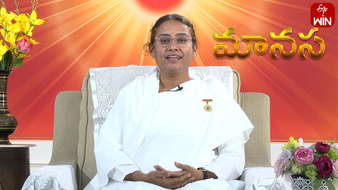 ఆధ్యాత్మికప్రదేశాలు ఎందుకు సందర్శించాలి?| Manasa | 26th Feb 2026 | Full Episode | ETV Life Spiritual