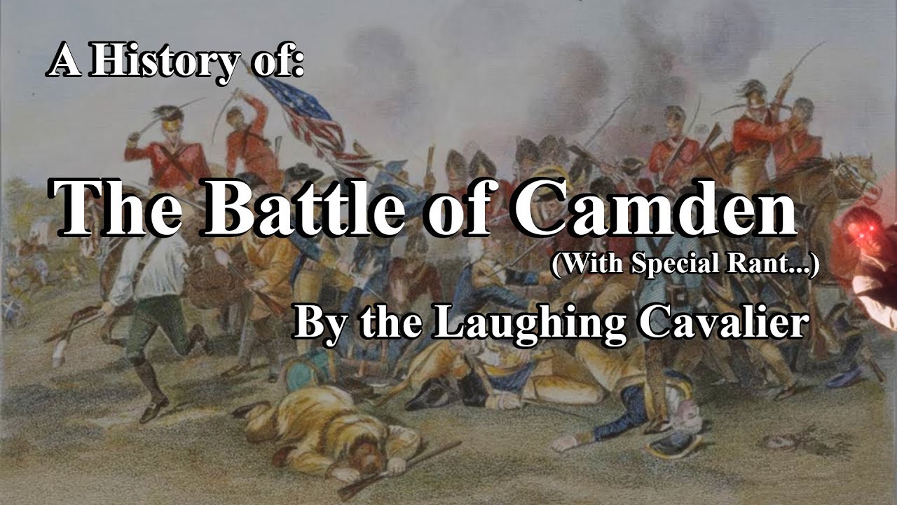 battle of camden