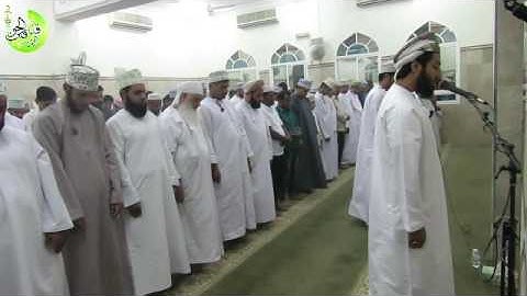 تلاوة عذبة بصوت جميل للقارئ أيمن الوهيبي