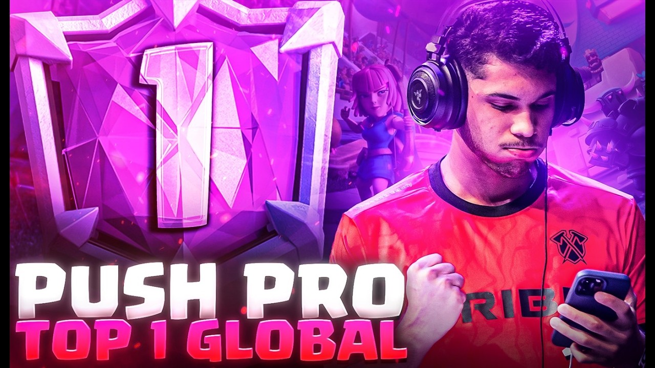 NOVO BALANCEAMENTO + PUSH NA NOVA TEMPORADA!!!