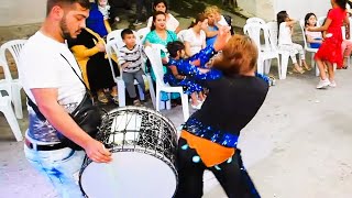 Safranbolu Gümüş Kürt Mahalesi̇ Eğlenceli̇ Düğün Weddi̇ng Dance