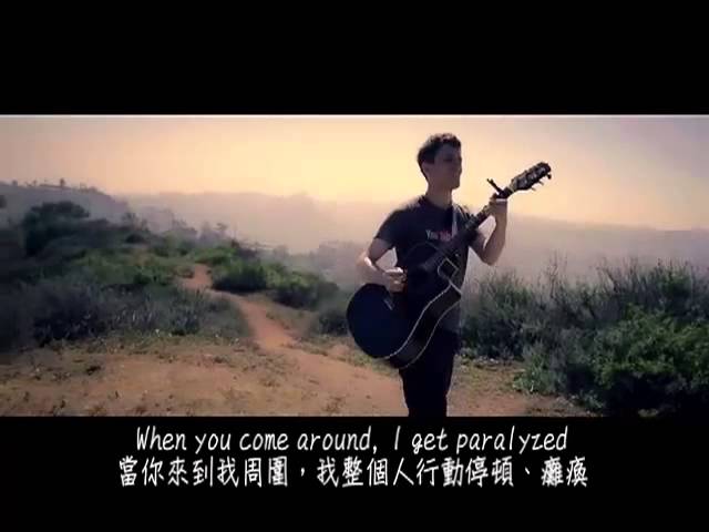 Sam Tsui：Heart Attack - Demi Lovato (with Chrissy Costanza of ATC)（中文字幕） class=