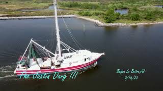 Shrimp Boat Symphony: Justin Dang III's Arrival by TGIF365 98 views 7 months ago 5 minutes, 43 seconds