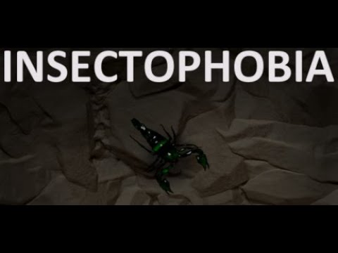 Weird Games | Insectophobia : Episode 1 #weirdgames - YouTube