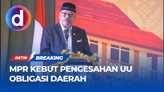 Markus: UU Obligasi Daerah Jadi Solusi Pemda Kering Akibat Efisiensi