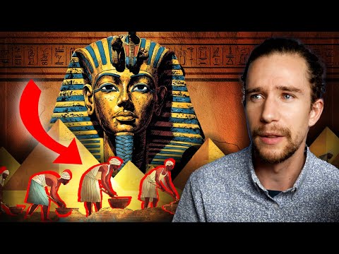 How Joseph Overturned Egypt’s New World Order — From Prison to Palace