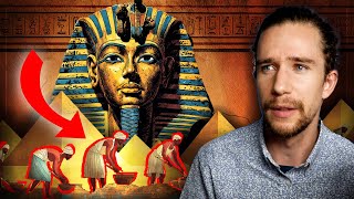 How Joseph Overturned Egypt’s New World Order — From Prison to Palace