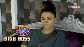 Bigg Boss S14 | बिग बॉस S14 | Vikas Motivates Rakhi To Win The Show Image