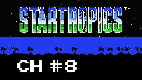 StarTropics Playthrough - Chapter 8: Final Battle