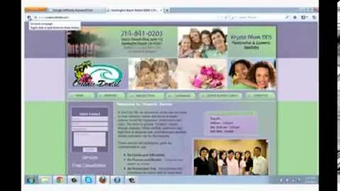 Cải thiện hiển thị trực tuyến của bệnh viện nha khoa