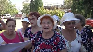 Владимир Немцев встретился с жителями по вопросу благоустройства сквера на улице Павла Корчагина