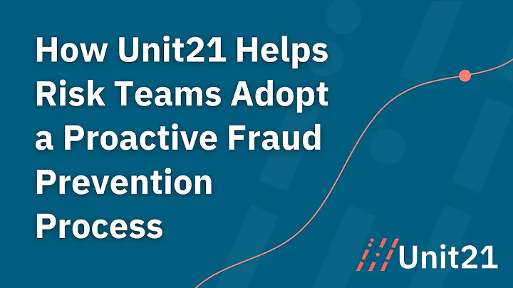 Unit21 for Fraud Prevention | Demo