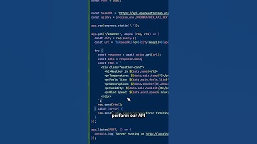 htmx tutorial - fetch data with a GET request #htmx