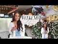 WEEKEND VLOG | Amy-Rose Walker