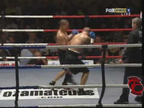 Ariel Barotillo V Tommy Szeremi on FOX - an Action...