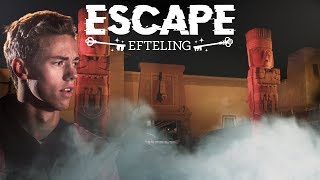 Bevrijdt Uberquin zijn familie uit de Piraña?   Escape Efteling #5  Efteling Junior