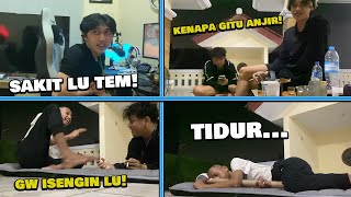 Gw 24 Jam Tidur Di Luar GH Brutal! Ini Reaksi Mereka! (*kaget bgt!)