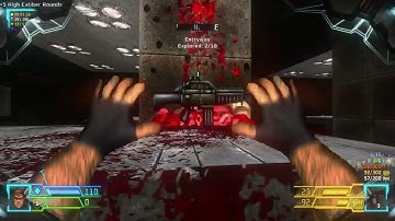 Project Brutality 3.0 #reshade Project remap v35 map 01 100% secrets whit last update