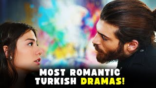 Top 6 Best Romantic Turkish Drama Series of 2023