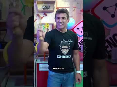 FORÇA CENTRÍPETA NA