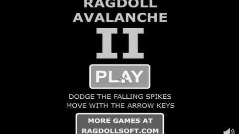 Introduction to Ragdoll Avalanche 2