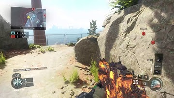 Search & Destroy on Redwood (He thought he was an Ape)