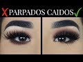 Maquillaje Ahumado Para PARPADOS CAIDOS