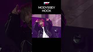 MODYSSEY 'HOOK' #simplykpop