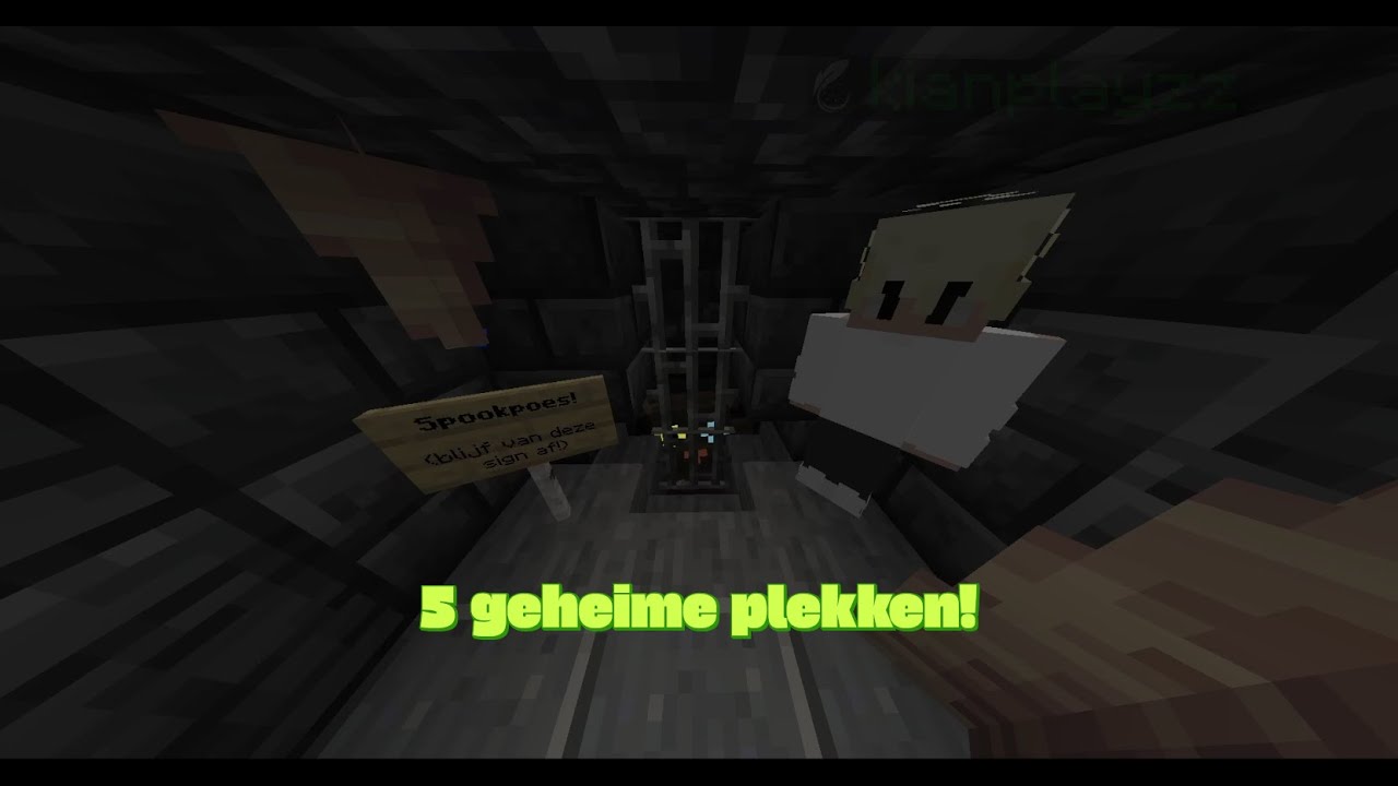 5 geheimen plekken in 