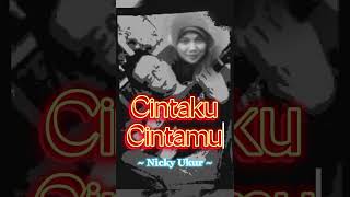 Cintaku Cintamu-Nicky Ukur