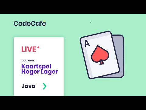 Video: Een Java-toepassing Opnieuw Maken?