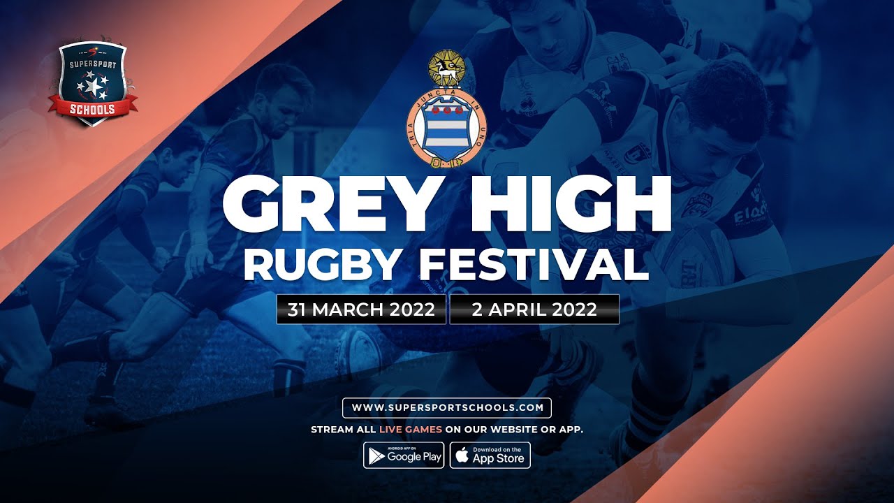 RUGBY: GREY HIGH RUGBY FESTIVAL DAY 2 - YouTube