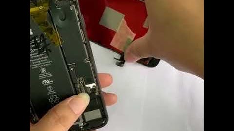 detail steps to install the universal home button for 7/7Plus/8/8Plus