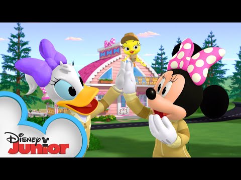 Video: Minnie's House ntawm Disneyland: Tej Yam Koj Yuav Tsum Paub