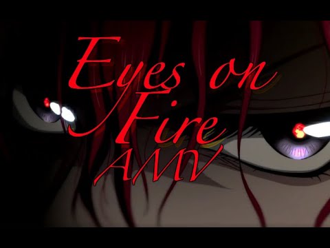 Most badass/fierce anime eyes in your opinion? : r/anime
