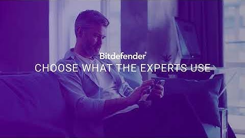 Meet the New Bitdefender