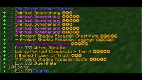 scammer get scammed (hypixel skyblock)