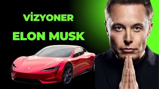 Elon Musk İnovasyonun Öncüsü Motivasyon Kaynağı