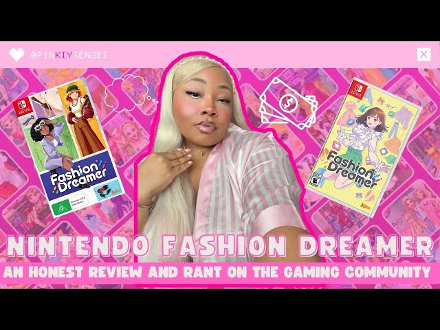 Do NOT buy Fashion Dreamer if you played Style Savvy | an honest review u0026 rant class=