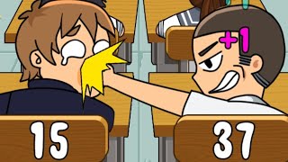 🔴 PUZZLE COLLECTION | CLASSROOM BATTLE -DAY 1 #Puzzlegames #puzzlecollectuion #shortsfeed