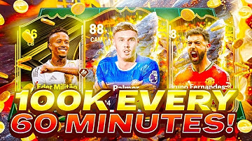 How To Make 100K Coins Every HOUR in EAFC 26