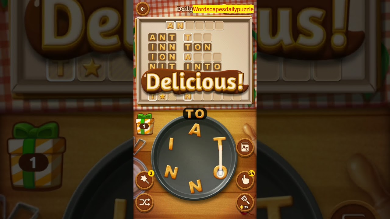 Word Cookies Daily Puzzle December 13 2022 Answers