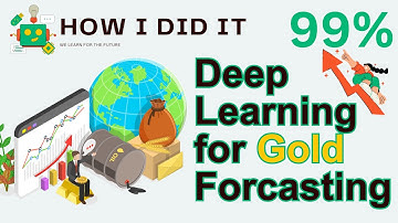 How to make 99% Accurate Gold Model Prediction  | 2024