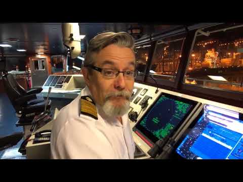 Video: Cómo Convertirse En Capitán De Barco