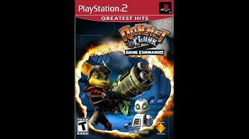 Ratchet and Clank Going Commando playthrough part 9