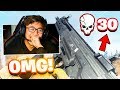 30 KILL GAMEPLAY! YOU WON'T BELIEVE WHAT HAPPENS LOL! (MODERN WARFARE WARZONE)