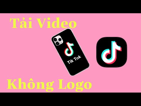 hình ảnh lưu video tiktok không có logo