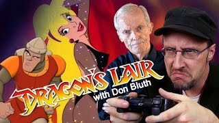 Dragon’s Lair – Nostalgia Critic