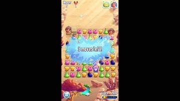 Nibblers level 101 walkthrough