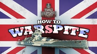 How to Warspite